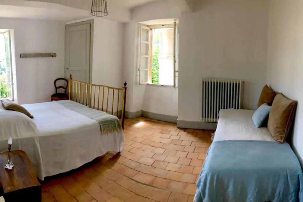 Le Gite - La Ferme Du Pouget Saint-Jean-du-Gard Zewnętrze zdjęcie